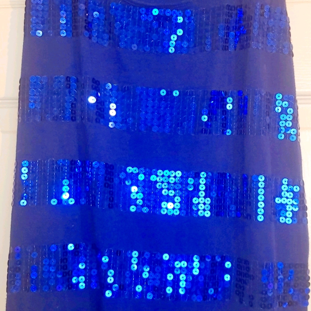 Dressy Tank Top